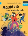 Czytam sobie z Bakcylem. Maurizio. Kot w okularach - zdjęcie
