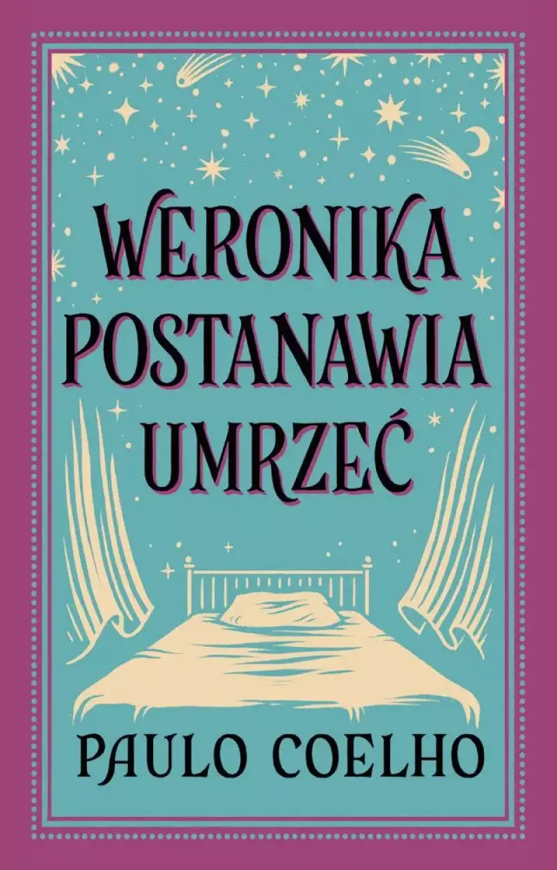 Weronika postanawia umrzeć Weronika postanawia umrzeć