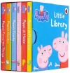 Peppa Pig. Little Library - zdjęcie