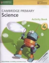 Cambridge Primary Science Activity Book 4 - zdjęcie