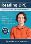 Reading CPE. Eight More Practice Tests for the Cambridge C2 Proficiency - zdjęcie