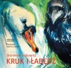 Kruk i łabędź - zdjęcie