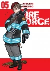 Fire Force. Tom 5 - zdjęcie