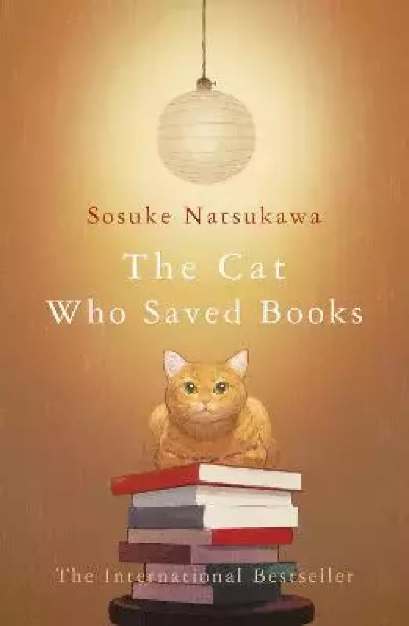 The Cat Who Saved Books The Cat Who Saved Books