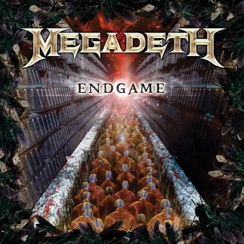 Endgame, CD Endgame, CD