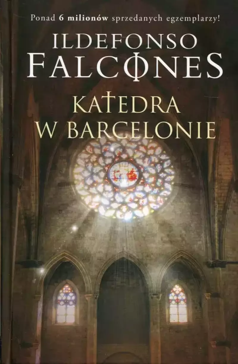 Katedra w Barcelonie Katedra w Barcelonie