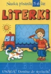 Literki. Nauka pisania 5-6 lat - zdjęcie