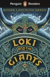 Penguin Readers Starter Level Loki and the Giants - zdjęcie