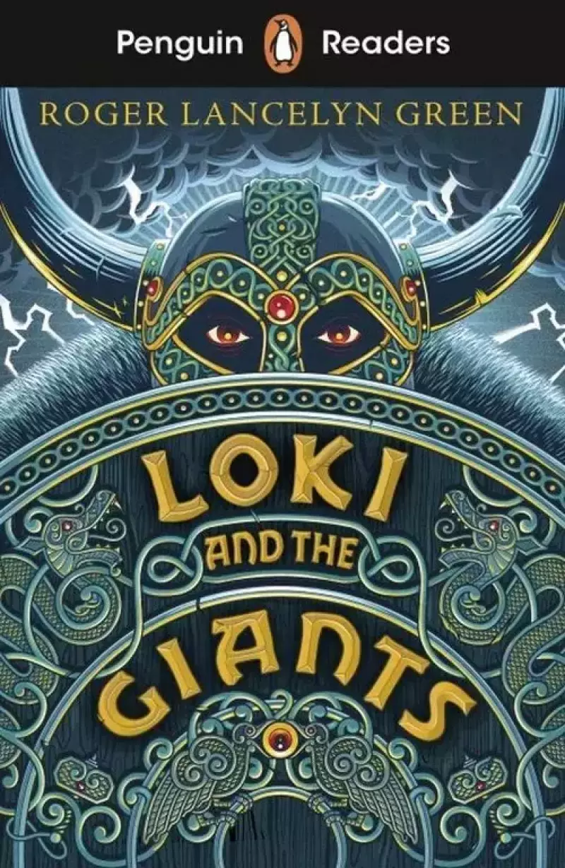 Penguin Readers Starter Level Loki and the Giants Penguin Readers Starter Level Loki and the Giants