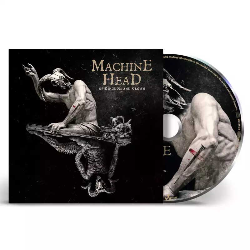 Of Kingdom And Crown, CD Of Kingdom And Crown, CD