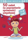 Łamigłówki mądrej główki. 50 zadań na poprawienie sprawności umysłowej - zdjęcie