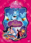Disney Księżniczka. Aladyn, DVD - zdjęcie