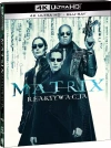 Matrix Reaktywacja, 2 Blu-ray 4K UHD - zdjęcie