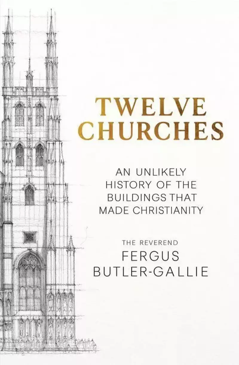 Twelve Churches wer. angielska Twelve Churches wer. angielska