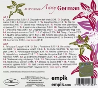 40 piosenek, 2 CD, zdjęcie 2