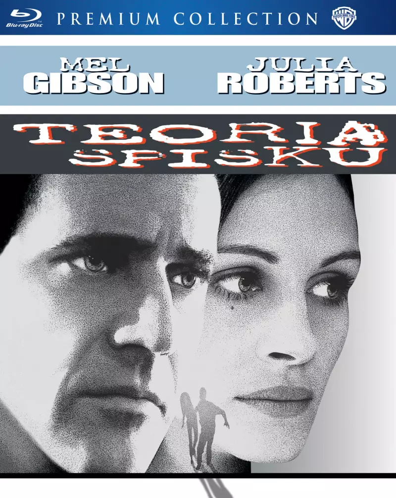 TEORIA SPISKU, płyta Blu-ray TEORIA SPISKU, płyta Blu-ray