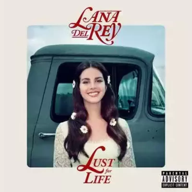Lust for Life, CD Lust for Life, CD
