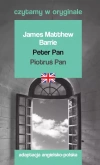 Peter Pan / Piotruś Pan. Czytamy w oryginale - zdjęcie