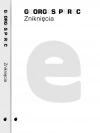 Zniknięcia - zdjęcie