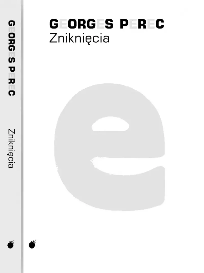 Zniknięcia Zniknięcia