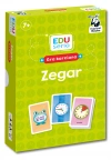 EDUseria. Zegar. Gra karciana. Kapitan Nauka - zdjęcie