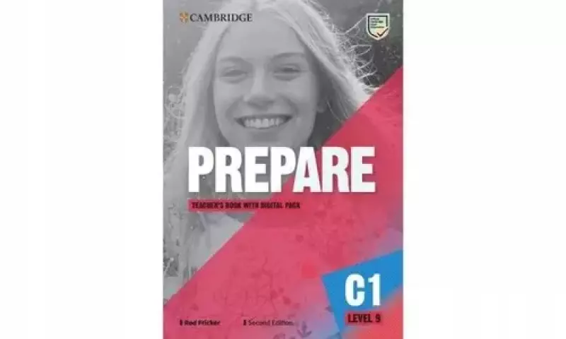 Prepare Level 9 Teacher's Book with Digital Pack - CUP Prepare Level 9 Teacher's Book with Digital Pack - CUP