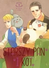 Starszy Pan i kot. Tom 4 - zdjęcie