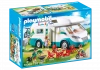 PLAYMOBIL ® Family Fun 70088. Rodzinne auto kempingowe - zdjęcie