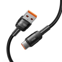 Tech-Protect Ultraboost Evo Type-C Cable 100W/5A 100CM Black, zdjęcie 2