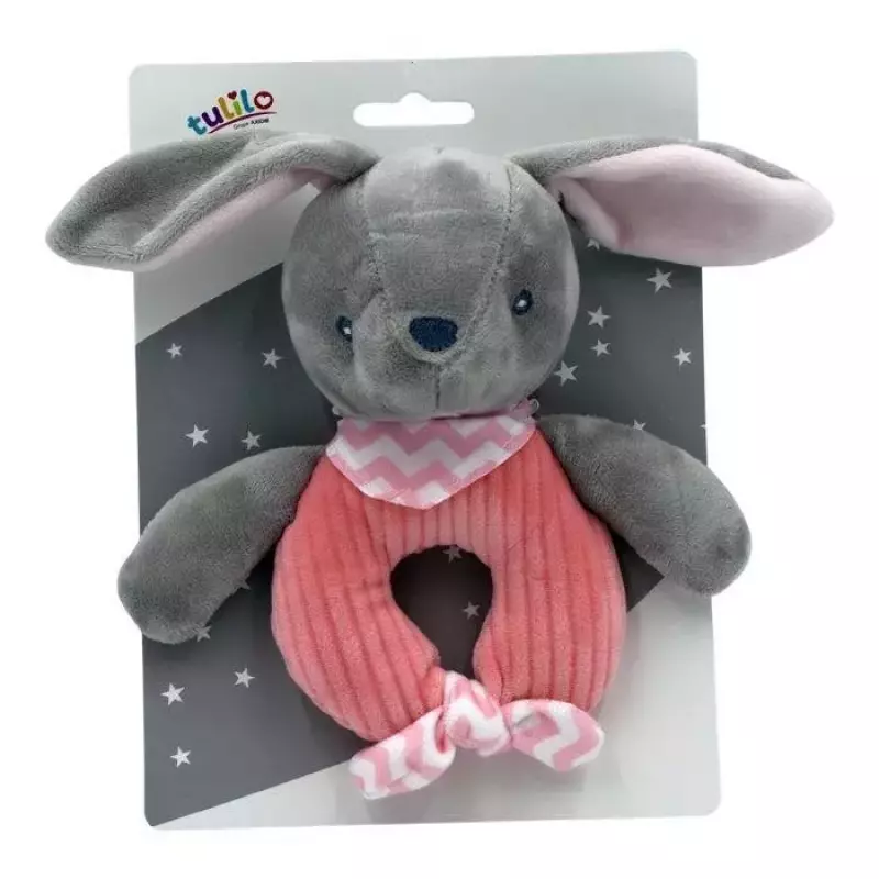 Grzechotka Króliczek 15 cm Grzechotka Króliczek 15 cm