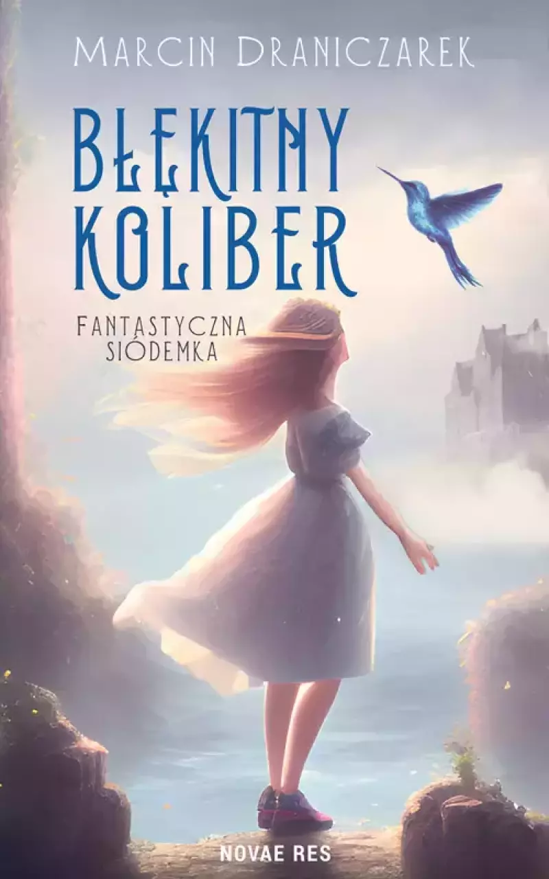 Błękitny koliber Błękitny koliber