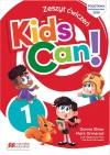 Kids Can update 1. Zeszyt ćwiczeń - zdjęcie