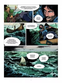Thorgal. Saga. Szron i ogień, zdjęcie 2