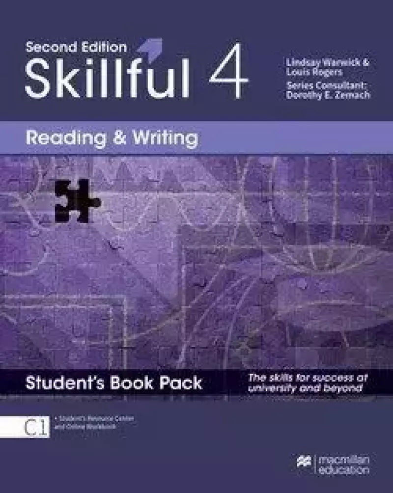Skillful 4. Reading & Writing. Student's Book, 2nd edition Skillful 4. Reading & Writing. Student's Book, 2nd edition