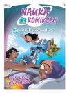 Nauka z komiksem. Genetyka i ewolucja. Ewolucja człowieka. Tom 3 - zdjęcie
