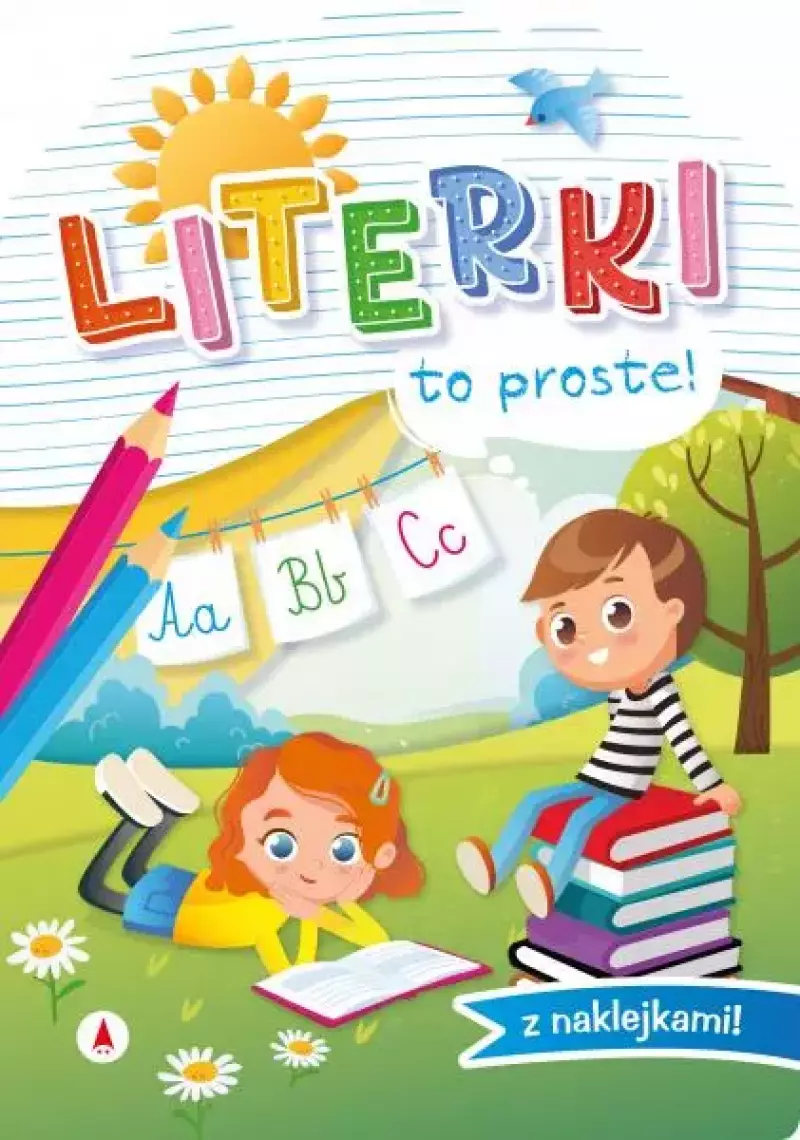 Literki. To proste! Literki. To proste!