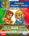 Podróże Jagody i Janka. Wycieczka do Włoch. Gra planszowa - zdjęcie