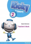 Ricky The Robot 2 Książka Nauczyciela - zdjęcie