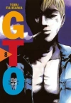 GTO. Tom 8 - zdjęcie