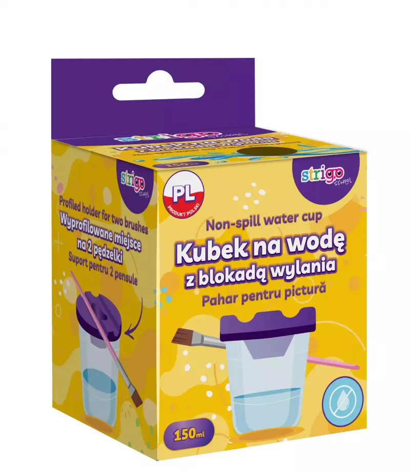 Kubek do farb Strigo Kubek do farb Strigo