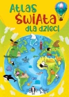 Atlas świata dla dzieci - zdjęcie