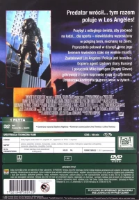 Predator 2, płyta DVD, zdjęcie 4