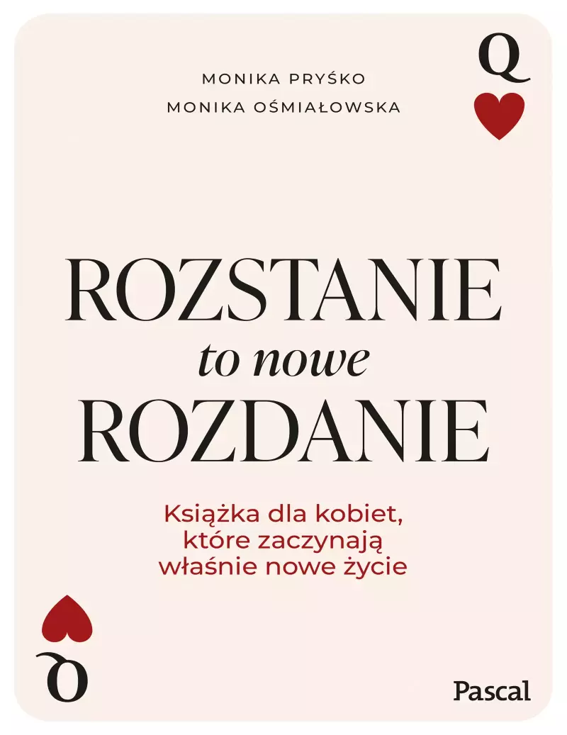 Rozstanie to nowe rozdanie Rozstanie to nowe rozdanie