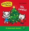 Kicia Kocia i Nunuś. Idą święta - zdjęcie