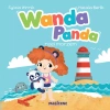 Wanda Panda nad morzem - zdjęcie