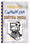 Krótka piłka. Dziennik cwaniaczka wyd. 2 - zdjęcie