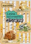 Leśna kolorowanka. Grzyby - zdjęcie