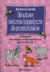 Obrazkowe ćwiczenia logopedyczne dla przedszkolaków. Ćwiczenia wspomagające terapię logopedyczną głosek S, Z, C, DZ - zdjęcie