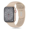 Tech-Protect Silicone Apple Watch 8 / 9 / 10 / 11 / SE (40 / 41 / 42 mm) Walnut - zdjęcie