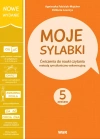 Moje sylabki. Ćwiczenia do nauki czytania metodą symultaniczno-sekwencyjną. Zestaw 5 - zdjęcie